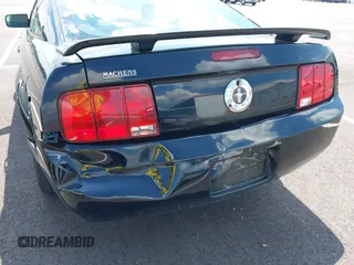 2005 Ford Mustang Deluxe with VIN 1ZVFT80NX55128751, listed as a IAAI auction lot 42739520 with 180,913 mi miles and . Bid and sale history available at DreamBid. Image 6.