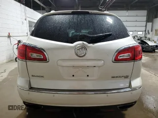 2014 Buick Enclave Leather with VIN 5GAKVBKD4EJ151478, listed as a Copart auction lot 49419385 with 186,799 mi miles and Non Repairable. Bid and sale history available at DreamBid. Image 6.
