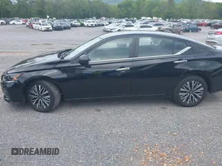 2024 Nissan Altima SV with VIN 1N4BL4DV3RN344795, listed as a IAAI auction lot 42191012 with 35,225 mi miles and . Bid and sale history available at DreamBid. Image 15.