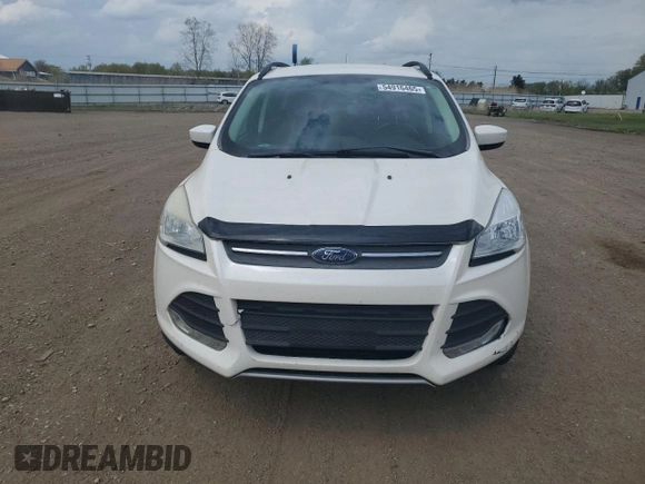 2014 Ford Escape SE with VIN 1FMCU9GX8EUC50283, listed as a Copart auction lot 54916465 with 152,394 mi miles and Clean Title. Bid and sale history available at DreamBid. Image 5.