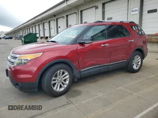 2013 Ford Explorer XLT с VIN 1FM5K7D88DGC85662, выставлен на аукционе Copart как лот 63319575 с пробегом 195 965 миль миль и На запчасти • Non repairable. История ставок и продаж доступна на DreamBid. Изображение 1.