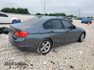 2015 BMW 3 Series 328i z VIN WBA3A5G55FNS86185, wystawiony jako Copart lot #59115875 z przebiegiem Nie podano mil oraz Szkoda całkowita • Salvage title. Historia ofert i sprzedaży dostępna na DreamBid. Obrazek 3.