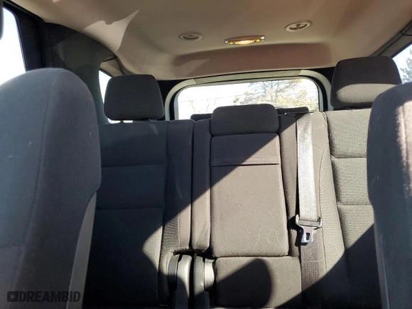 2015 Dodge Durango SXT with VIN 1C4RDJAG5FC128285, listed as a Copart auction lot 47456315 with 94,611 mi miles and Salvage Title. Bid and sale history available at carsss.com. Image 10.