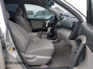 2008 Toyota RAV4 Ltd with VIN JTMZK31V386015551, listed as a IAAI auction lot 41511256 with 188,158 mi miles. Bid and sale history available at carsss.com. Image 5.
