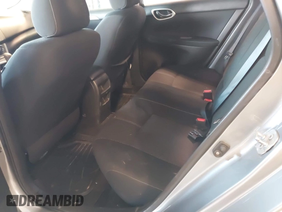 2014 Nissan Sentra SR with VIN 3N1AB7AP7EY340894, listed as a IAAI auction lot 41617237 with 415,000 mi miles and . Bid and sale history available at DreamBid. Image 8.