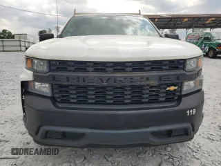 2019 Chevrolet Silverado 1500 Work Truck with VIN 3GCNWAEF5KG189198, listed as a Copart auction lot 52337305 with 122,894 mi miles and Clean Title. Bid and sale history available at DreamBid. Image 5.