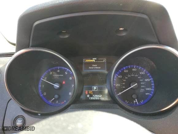 2018 Subaru Legacy Premium with VIN 4S3BNAF67J3015591, listed as a Copart auction lot 49904735 with 139,289 mi miles and Salvage Title. Bid and sale history available at carsss.com. Image 9.