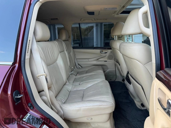 2009 Lexus LX 570 with VIN JTJHY00W494020397, listed as a Copart auction lot 69315144 with 222,351 mi miles and Clean Title. Bid and sale history available at DreamBid. Image 6.