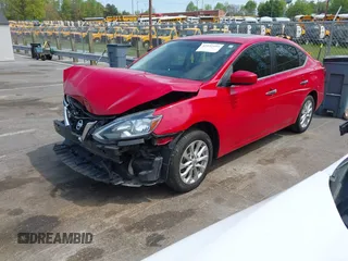 2017 Nissan Sentra SV с VIN 3N1AB7APXHY313502, выставлен на аукционе IAAI как лот 42032193 с пробегом 146 484 миль миль и . История ставок и продаж доступна на DreamBid. Изображение 18.