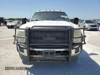 2015 Ford F-550 XL with VIN 1FD0W5HT3FEA53695, listed as a Copart auction lot 49590335 with 269,451 mi miles and Clean Title. Bid and sale history available at carsss.com. Image 5.