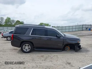 2018 Chevrolet Tahoe LT with VIN 1GNSKBKCXJR103730, listed as a IAAI auction lot 42125208 with 212,360 mi miles and . Bid and sale history available at DreamBid. Image 13.