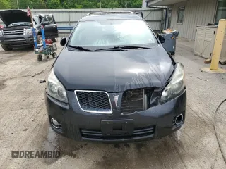 2009 Pontiac Vibe z VIN 5Y2SM67029Z421751, wystawiony jako Copart lot #58829285 z przebiegiem 190 175 mil mil oraz Szkoda całkowita • Salvage title. Historia ofert i sprzedaży dostępna na DreamBid. Obrazek 5.