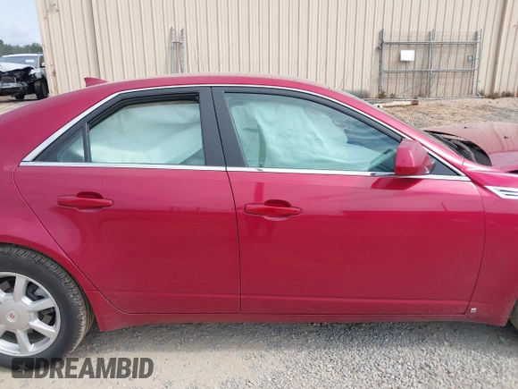 2009 Cadillac CTS RWD z VIN 1G6DF577990165089, wystawiony jako IAAI lot #40517524 z przebiegiem 67 081 mil mil oraz . Historia ofert i sprzedaży dostępna na DreamBid. Obrazek 13.