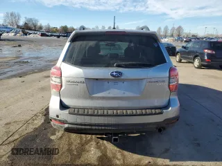 2014 Subaru Forester 2.5i Limited with VIN JF2SJAHC6EH536603, listed as a Copart auction lot 89203315 with 125,286 mi miles and Salvage Title. Bid and sale history available at carsss.com. Image 6.