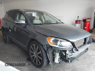 2017 Volvo XC60 Inscription with VIN YV449MRU9H2138900, listed as a IAAI auction lot 42571362 with 83,832 mi miles and . Bid and sale history available at DreamBid. Image 1.
