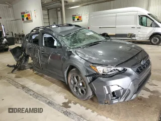 2021 Subaru Crosstrek Special Sports z VIN JF2GTHRCXMH249710, wystawiony jako Copart lot #60346105 z przebiegiem Nie podano mil oraz Szkoda całkowita • Salvage title. Historia ofert i sprzedaży dostępna na DreamBid. Obrazek 4.