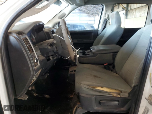 2016 Ram 2500 Tradesman with VIN 3C6TR4CT2GG309353, listed as a Copart auction lot 66579515 with 178,999 mi miles and Clean title. Bid and sale history available at DreamBid. Image 6.