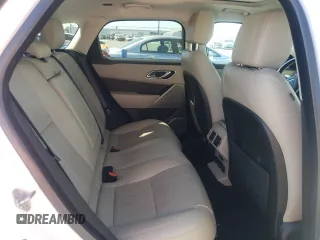 2018 Land Rover Range Rover Velar R-Dynamic SE with VIN SALYL2RV5JA751684, listed as a Copart auction lot 47131785 with 51,621 mi miles and Salvage Title. Bid and sale history available at carsss.com. Image 11.