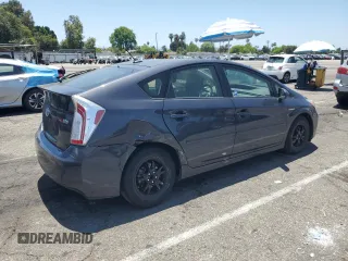 2015 Toyota Prius Four with VIN JTDKN3DU3F1891204, listed as a Copart auction lot 61583245 with 172,824 mi miles and Salvage title. Bid and sale history available at DreamBid. Image 3.