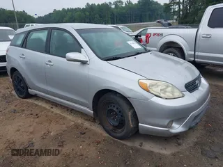 2006 Toyota Matrix STD z VIN 2T1KR32E46C612371, wystawiony jako IAAI lot #42378993 z przebiegiem 251 920 mil mil oraz . Historia ofert i sprzedaży dostępna na DreamBid. Obrazek 1.