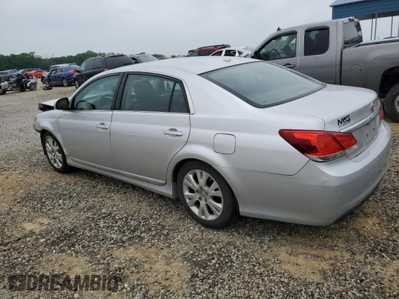 2011 Toyota Avalon with VIN 4T1BK3DB0BU371845, listed as a Copart auction lot 57242555 with 175,502 mi miles and Clean title. Bid and sale history available at DreamBid. Image 2.