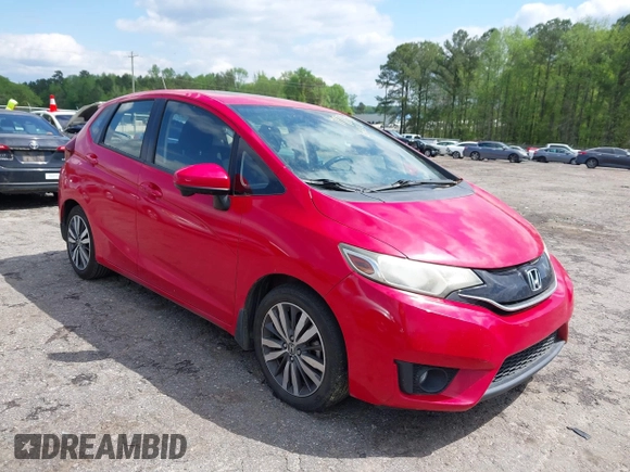 2016 Honda Fit EX with VIN JHMGK5H73GX009699, listed as a IAAI auction lot 41983913 with 118,540 mi miles and . Bid and sale history available at DreamBid. Image 1.