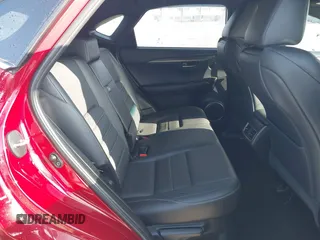 2017 Lexus NX 200t z VIN JTJYARBZ1H2055117, wystawiony jako IAAI lot #41735708 z przebiegiem 101 956 mil mil oraz . Historia ofert i sprzedaży dostępna na DreamBid. Obrazek 8.
