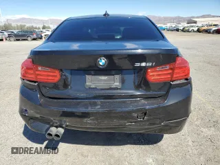 2014 BMW 3 Series 328i with VIN WBA3C1C59EK107963, listed as a Copart auction lot 49668095 with 135,768 mi miles and Salvage title. Bid and sale history available at DreamBid. Image 6.