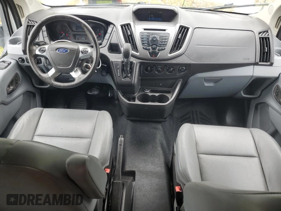 2016 Ford Transit XL z VIN 1FBZX2ZM3GKA94298, wystawiony jako Copart lot #55759955 z przebiegiem 170 804 mil mil oraz Czysty tytuł • Clean title. Historia ofert i sprzedaży dostępna na DreamBid. Obrazek 8.