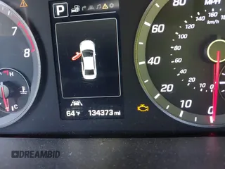 2015 Hyundai Sonata Sport with VIN 5NPE34AB6FH140232, listed as a IAAI auction lot 41805920 with 134,373 mi miles and . Bid and sale history available at carsss.com. Image 15.