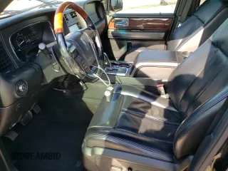 2017 Lincoln Navigator Select with VIN 5LMJJ2HT0HEL08384, listed as a Copart auction lot 51129365 with 101,264 mi miles and Salvage title. Bid and sale history available at DreamBid. Image 7.