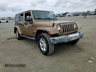 2015 Jeep Wrangler Unlimited Sahara z VIN 1C4BJWEG5FL645846, wystawiony jako Copart lot #53326855 z przebiegiem 122 510 mil mil oraz Szkoda całkowita • Salvage title. Historia ofert i sprzedaży dostępna na DreamBid. Obrazek 11.