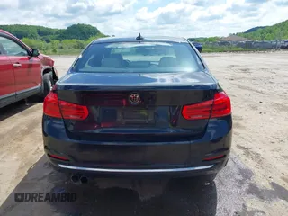 2017 BMW 3 Series 330i xDrive with VIN WBA8D9C32HA011814, listed as a IAAI auction lot 42254352 with 104,547 mi miles and . Bid and sale history available at DreamBid. Image 16.