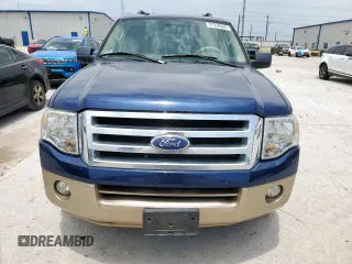 2012 Ford Expedition XLT с VIN 1FMJU1H52CEF09766, выставлен на аукционе Copart как лот 57359585 с пробегом 191 201 миль миль и Чистый • Clean title. История ставок и продаж доступна на DreamBid. Изображение 5.