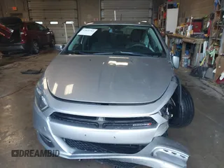 2015 Dodge Dart SXT with VIN 1C3CDFBB7FD211561, listed as a IAAI auction lot 42071763 with 120,972 mi miles. Bid and sale history available at carsss.com. Image 12.