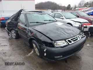 2002 Saab 9-3 z VIN YS3DF58K522016729, wystawiony jako IAAI lot #41161809 z przebiegiem Nie podano mil oraz . Historia ofert i sprzedaży dostępna na DreamBid. Obrazek 1.