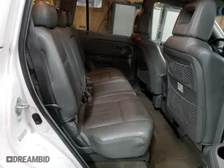 2005 Honda Pilot EX-L with NAVI with VIN 2HKYF18755H549731, listed as a Copart auction lot 48606165 with 200,642 mi miles and Clean Title. Bid and sale history available at carsss.com. Image 11.
