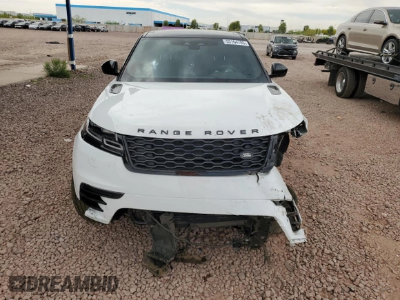 2021 Land Rover Range Rover Velar R-Dynamic S z VIN SALYT2EX1MA322859, wystawiony jako Copart lot #53164785 z przebiegiem 45 952 mil mil oraz Szkoda całkowita • Salvage title. Historia ofert i sprzedaży dostępna na DreamBid. Obrazek 5.