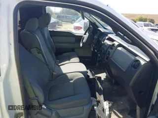 2011 Ford F-150 XL with VIN 1FTNF1CF6BKE10822, listed as a IAAI auction lot 41443960 with 245,925 mi miles and . Bid and sale history available at DreamBid. Image 5.