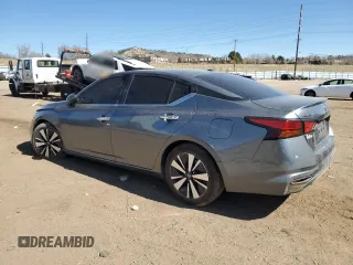 2021 Nissan Altima SV z VIN 1N4BL4DVXMN328151, wystawiony jako Copart lot #48031525 z przebiegiem 61 800 mil mil oraz Szkoda całkowita • Salvage title. Historia ofert i sprzedaży dostępna na DreamBid. Obrazek 2.