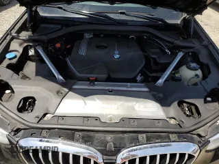2019 BMW X3 sDrive30i z VIN 5UXTR7C50KLF25890, wystawiony jako Copart lot #56860855 z przebiegiem 142 832 mil mil oraz Szkoda całkowita • Salvage title. Historia ofert i sprzedaży dostępna na DreamBid. Obrazek 12.