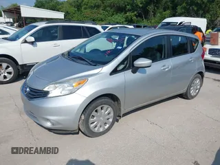 2015 Nissan Note S с VIN 3N1CE2CP5FL437977, выставлен на аукционе IAAI как лот 42410195 с пробегом 43 065 миль миль и . История ставок и продаж доступна на DreamBid. Изображение 2.