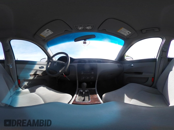 2007 Buick LaCrosse CX с VIN 2G4WC552771236194, выставлен на аукционе IAAI как лот 41863780 с пробегом 104 215 миль миль и . История ставок и продаж доступна на DreamBid. Изображение 19.