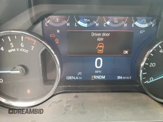 2023 Ford Expedition Max XLT с VIN 1FMJK1H82PEA58571, выставлен на аукционе Copart как лот 47899195 с пробегом 12 874 миль миль и Чистый • Clean title. История ставок и продаж доступна на DreamBid. Изображение 9.