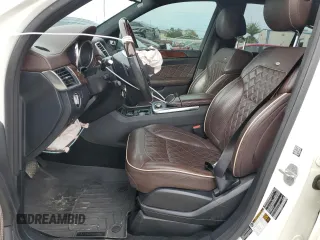 2015 Mercedes-Benz GL-Class GL 350 BlueTEC with VIN 4JGDF2EE0FA534257, listed as a Copart auction lot 80646843 with 161,270 mi miles. Bid and sale history available at carsss.com. Image 7.