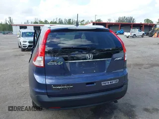 2014 Honda CR-V EX-L with VIN 5J6RM4H70EL047209, listed as a IAAI auction lot 42115691 with 46,587 mi miles and . Bid and sale history available at carsss.com. Image 12.