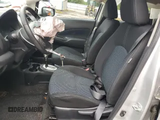 2018 Nissan Note SV с VIN 3N1CE2CP5JL355997, выставлен на аукционе Copart как лот 58997815 с пробегом Не указан миль и Списание • Salvage title. История ставок и продаж доступна на DreamBid. Изображение 7.