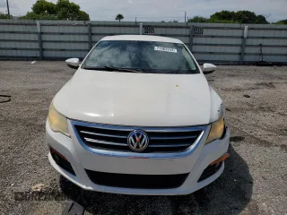 2010 Volkswagen CC Sport with VIN WVWML7AN0AE504872, listed as a Copart auction lot 71602244 with 89,089 mi miles and Salvage Title. Bid and sale history available at carsss.com. Image 5.