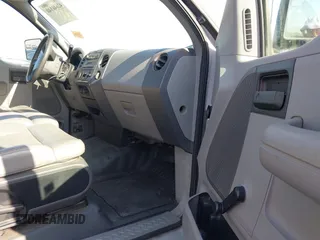 2004 Ford F-150 XL with VIN 1FTRF12W54NB72689, listed as a IAAI auction lot 42646140 with 116,909 mi miles and . Bid and sale history available at DreamBid. Image 5.