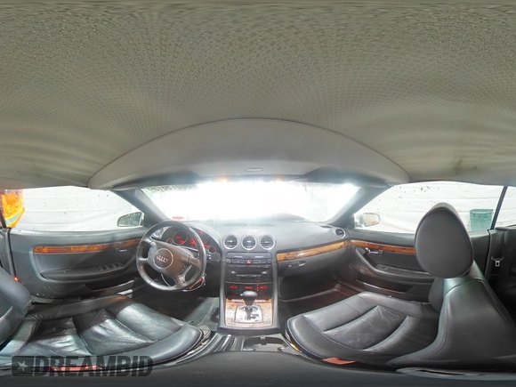 2006 Audi A4 3.0L z VIN WAUDT48H96K007937, wystawiony jako Copart lot #50679815 z przebiegiem 114 456 mil mil oraz Szkoda całkowita • Salvage title. Historia ofert i sprzedaży dostępna na DreamBid. Obrazek 12.